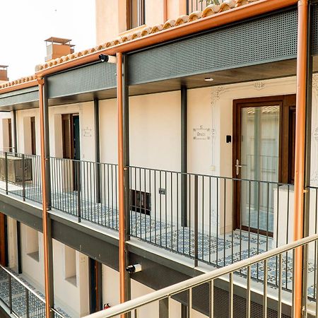 Cervantes 5 Collection Sefarad Con Terraza Delux Toledo Exterior foto