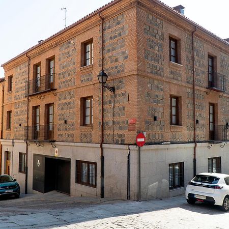 Cervantes 5 Collection Sefarad Con Terraza Delux Toledo Exterior foto