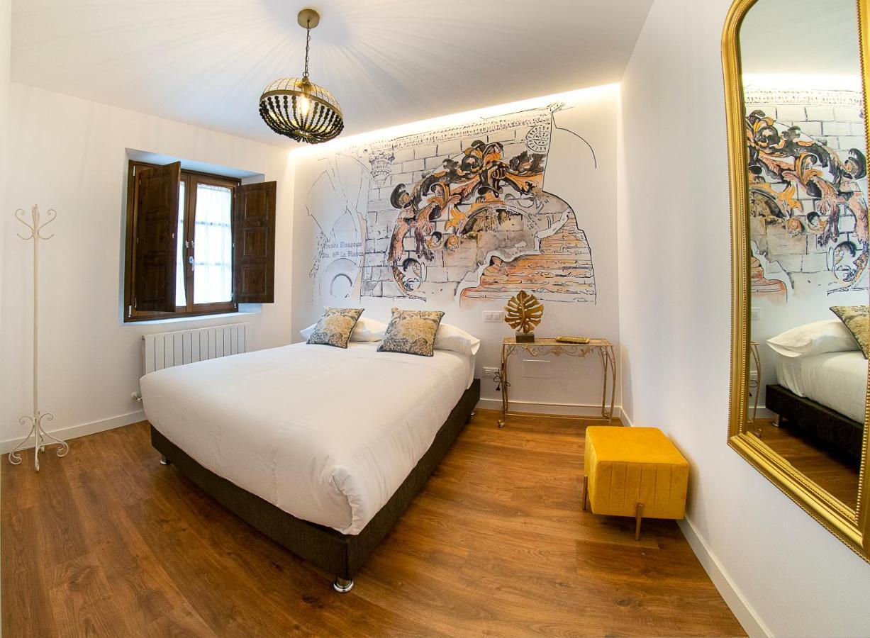 Cervantes 5 Collection Sefarad Con Terraza Delux Toledo Exterior foto